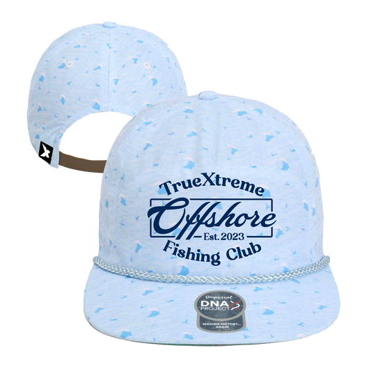 TrueXtreme Outdoors Fishing Division “Big Waves” Hat