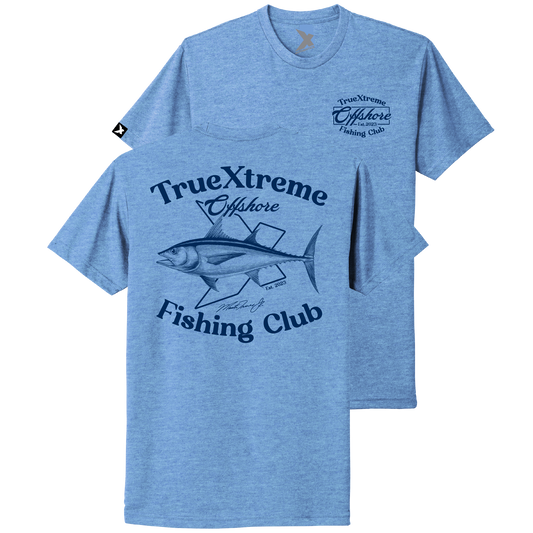 TrueXtreme Outdoors Fishing Division "Big Tuna" Tee
